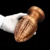 Goldnut L – prémium anál dildó 18x9,5 cm
