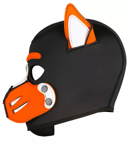 Husky Orange – prémium hideg időjárás balaklava
