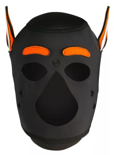 Husky Orange – prémium hideg időjárás balaklava