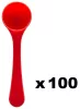 100 piros kanál – 6g adagolással