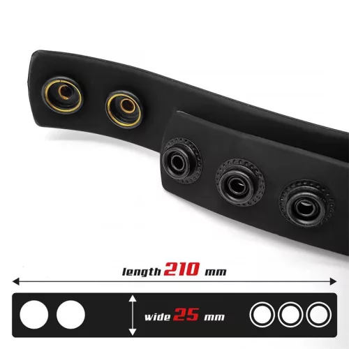 Beastring – állítható prémium intim gyűrű (35-60mm)