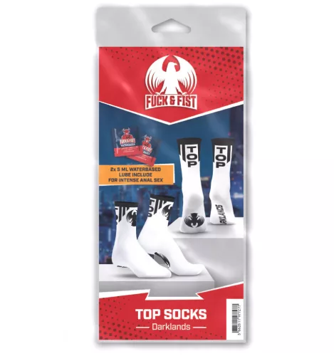 Darklands Socks - prémium különlegesség a kényelmes viseletért