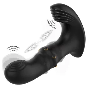 Flapthrust – vibráló prosztata stimulátor, ingajáratú