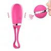 Marc Dorcel Vibrációs tojás G-pont stimuláló, 10 mód, hangvezérlés 12,5 cm magenta