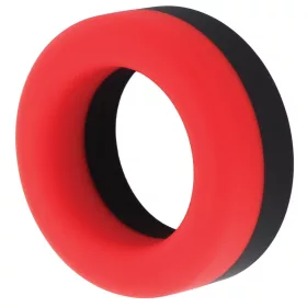 Prolong Power kokkgyűrű 30mm fekete-piros