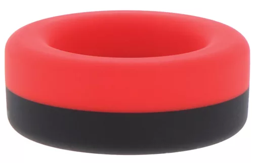 Prolong Power kokkgyűrű 30mm fekete-piros