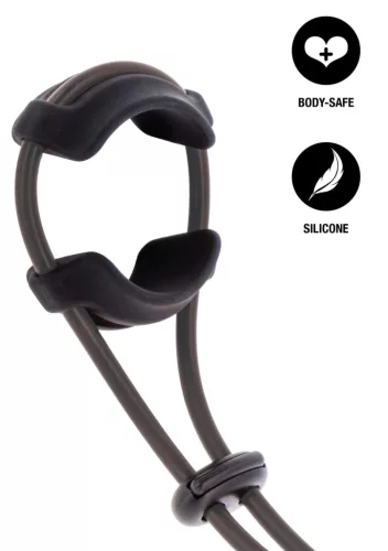 Justip – állítható péniszgyűrű 30–80 mm-es méretben