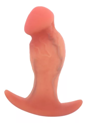 Inferdick Plug S – prémium anális izgató 8,5 x 3 cm