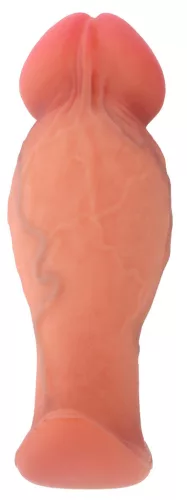 Inferdick Plug S – prémium anális izgató 8,5 x 3 cm