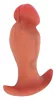 Inferdick Plug S – prémium anális izgató 8,5 x 3 cm