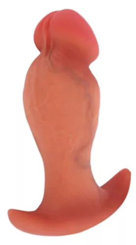 Inferdick Plug S – prémium anális izgató 8,5 x 3 cm