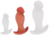 Inferdick Plug – prémium anális izgató 11,5 x 4 cm