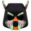 Wolf Gang Szexjáték Neoprén fekete narancs 58 5-61 cm fejkerület