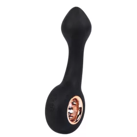 14 cm-es vibrációs anál dildó