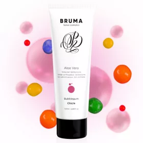 BRUMA - Aloe Vera Gleitgel, Blisteraroma 100 ml
