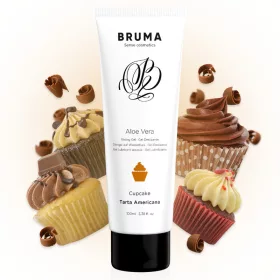 Bruma – Aloe Vera Gleitmittel im Cupcake-Geschmack 100 ml