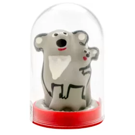 CONDOMERIE - Kézzel festett koala mintás óvszerek