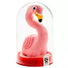 CONDOMERIE – einzigartiges, handbemaltes Flamingo-Pink-Kondom