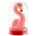 CONDOMERIE – einzigartiges, handbemaltes Flamingo-Pink-Kondom
