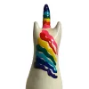 CONDOMERIE - einzigartiges, handbemaltes Einhornkondom