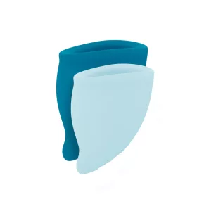 Fun Cup Explore Kit – Mehrfarbiges Türkis