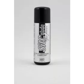 HOT SILC Glide – silikonbasiertes Schmiermittel 100 ml
