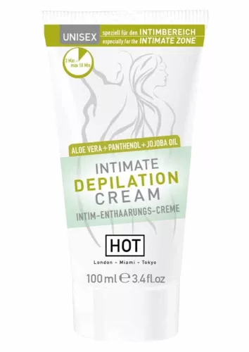 HOT Intimdehudungscreme 100 ml