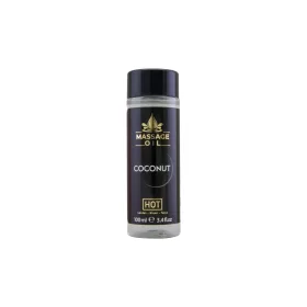 WARMES Massageöl Kokosnuss 100 ml
