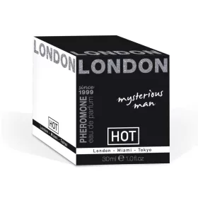HEISSES Pheromon Parfüm LONDON mysteriöser Mann 30 ml