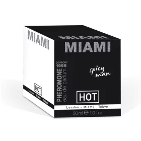 HOT Pheromon Parfume MIAMI scharfer Mann 30 ml