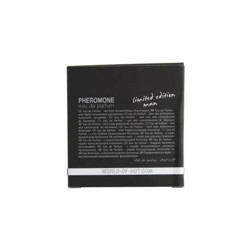 HOT Pheromon Perfume DUBAI limitierte Herrenauflage