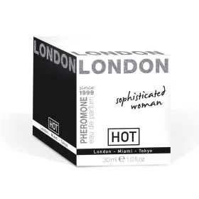 HOT Pheromon Parfüm LONDON anspruchsvolle Frau 30 ml