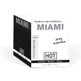 HEIẞES Pheromon Parfüm MIAMI sexy Frau 30 ml
