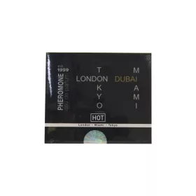 HOT Pheromon Parfum-Tester-Box LMTD Männer – 4x5 ml