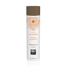 Massageöl-Extase – Orangen- und Sandelholzöl 100 ml