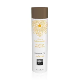   Verführerisches Massageöl – Ylang Ylang & Weizenkeimöl 100ml