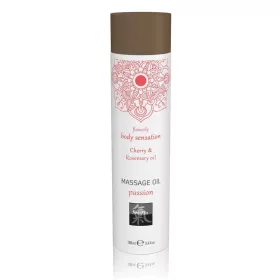 Massage Oil Passion – Kirsch- und Rosmarinöl 100ml