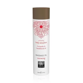Massageöl-Wärme – Koriander- und Sandelholzöl 100ml