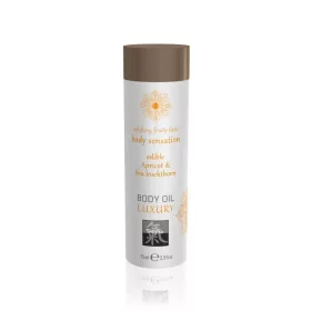Luxus-Körperöl-Essprodukt – Apricot & Sea Buckthorn 75ml