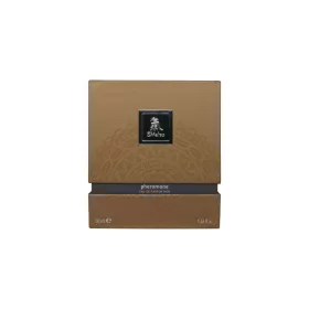 SHIATSU Pheromon Fragrance man grau 50 ml