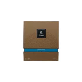 SHIATSU Pheromon Duftmann hellblau 50 ml