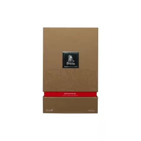 SHIATSU Pheromon Duft Frau Rot 50 ml