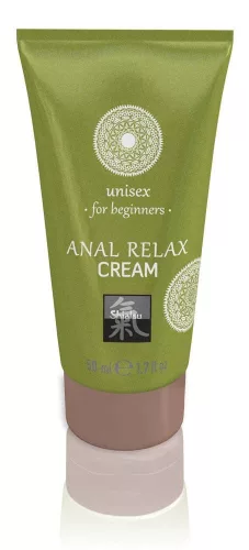 Anal Relax Cream Anfänger 50 ml