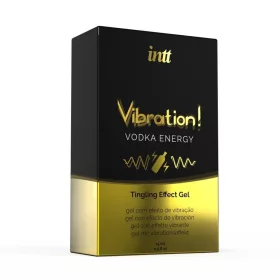 VIBRATION VODKA AIRLESS BOTTLE 15 ML + BOX