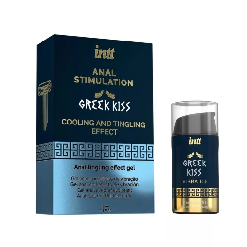 GRIECHISCHER KUSS ANALSTIMULATION AIRLESS BOTTLE 15ML+ BOX