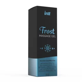 MASSAGEGEL FROSTGLASFLASCHE 30ML + PACKUNG