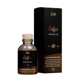 MASSAGEGEL KAFFEEGLASFLASCHE 30 ML + PACKUNG