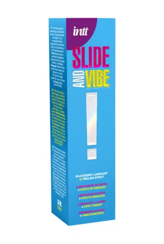 SLIDE UND VIBE!
