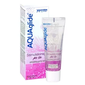 AQUAglide stimulierendes Gel für sie, 25 ml