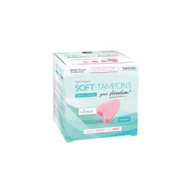 Weiche Tampons normal, 3er-Pack neu